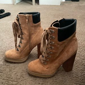 Steve Madden boots
